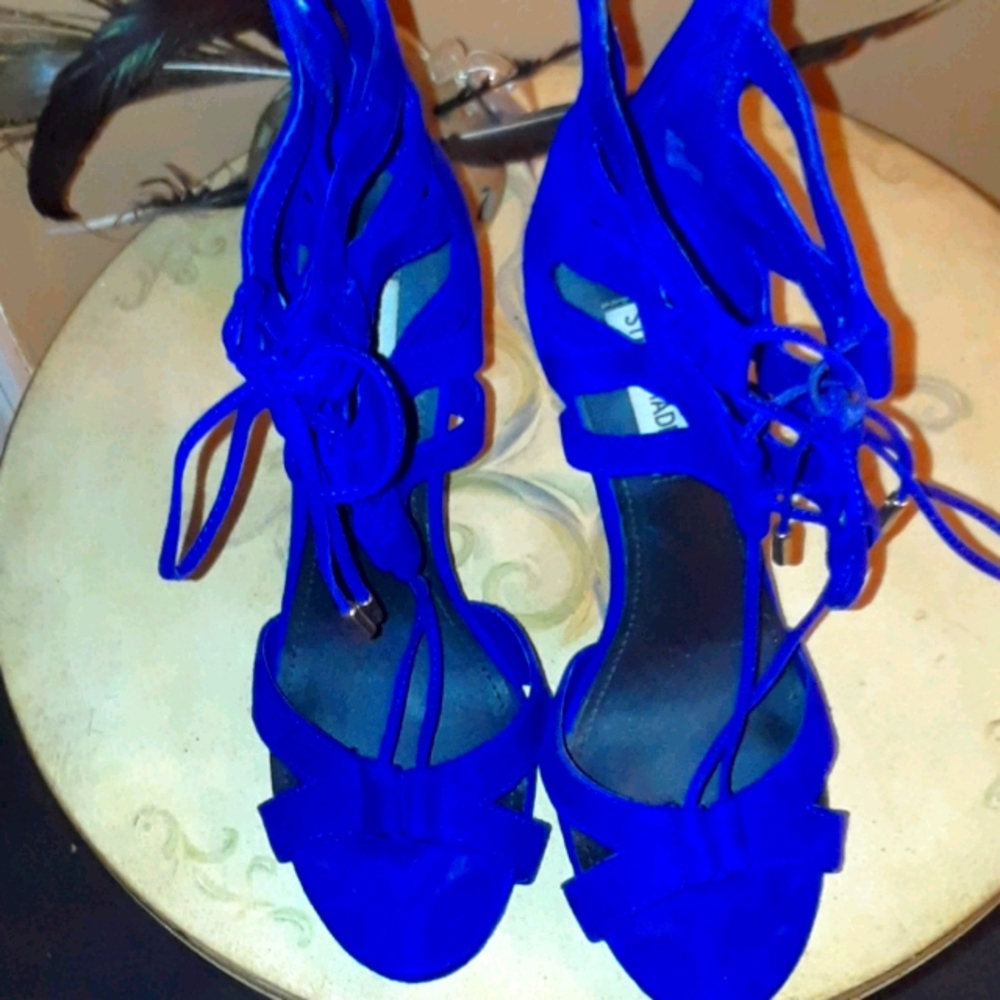 💙💝Diva Heels